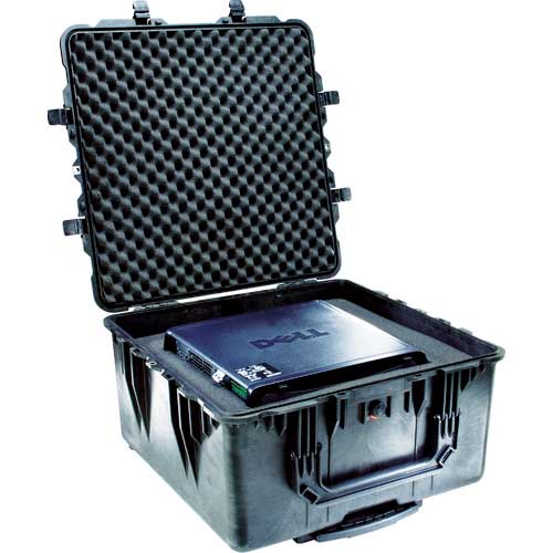 Pelican 1640 Case 大型 黒 Amazon.co.jp: PELICAN ハードケース