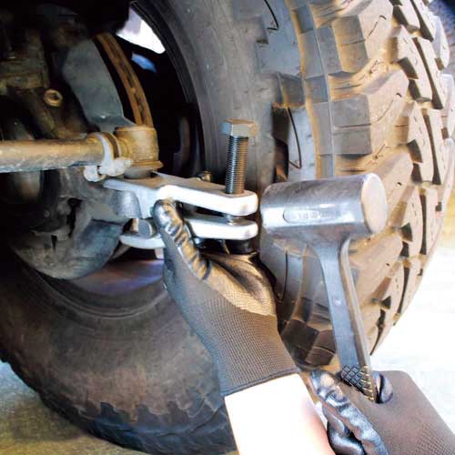 アストロプロダクツ タイロッドエンドプーラー TL352 2007000013526