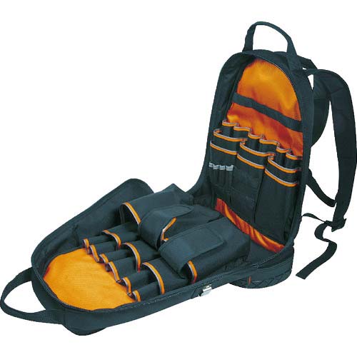 KLEIN ツールバックパック TradesmanPro 39ポケット 55421BP-14の通販