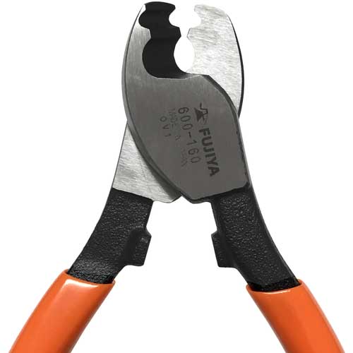 フジ矢 ケーブルハンディカッター 600-160