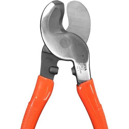 フジ矢 ケーブルハンディカッター 600-240