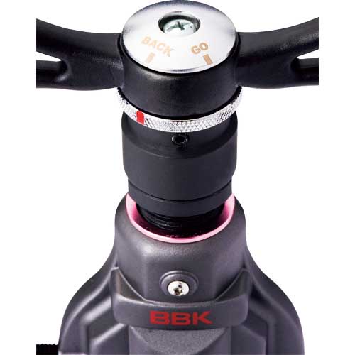 BBK ラチェット式軽量フレアツール 700-RPA