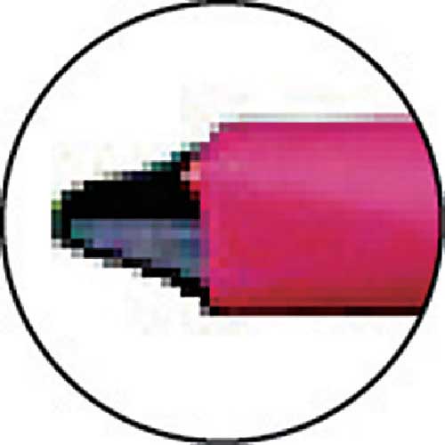 アネックス スリットパワー絶縁ドライバー +2×100 7800-2-100