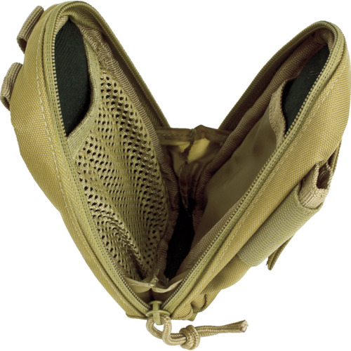 【廃番】REDROCK MOLLE メディアポーチ トルネード 82-011TOR