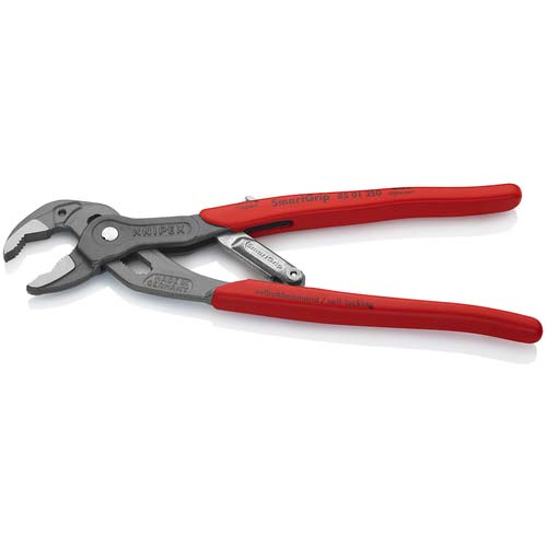 KNIPEX ウォーターポンププライヤー(スマートグリップ) 250mm 8501-250