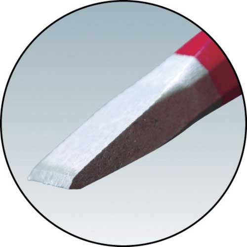 モクバ印 平タガネ 10mm巾×140mm A1-10