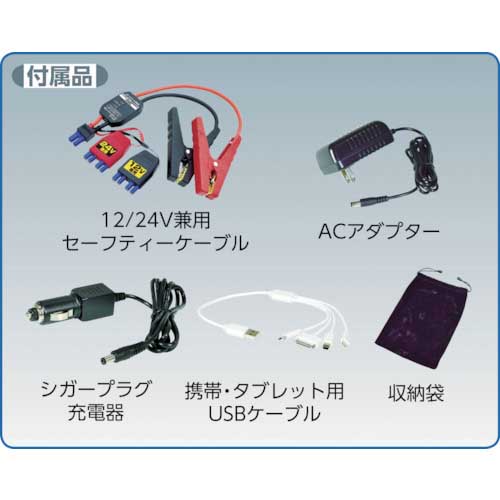 NICHIDO エンジンスターター ビッグバンF1 AS-1224JS-S