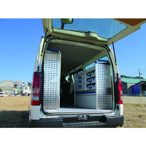 Sortimo 車載棚 BLOCK-C