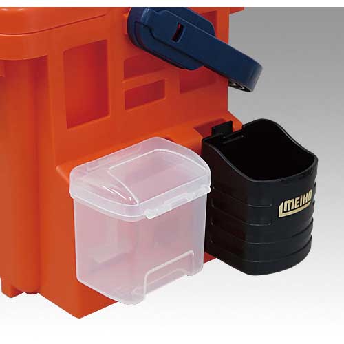 MEIHO バケットマウスBM-5000 ブラック BM-5000 BK