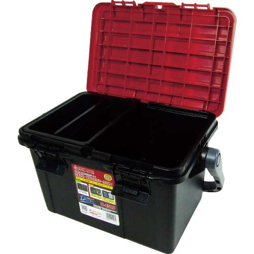 RING STAR ドカットD-4500レッド/ブラック D-4500-R/BK