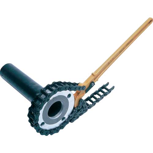 FCW6 フランジレンチ HIT フランジレンチ FCW-6の通販｜現場市場