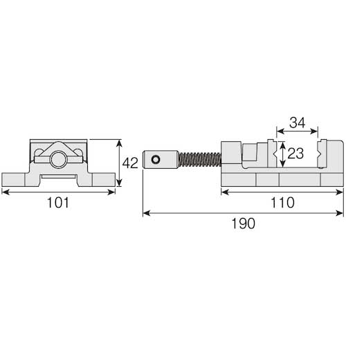 HOZAN マシンバイス K-26