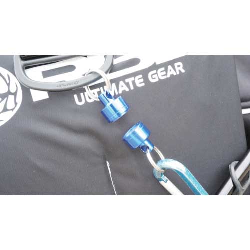 KAHARA 先端工具ホルダ マグネットリリーサー(グレープ) MR-GU