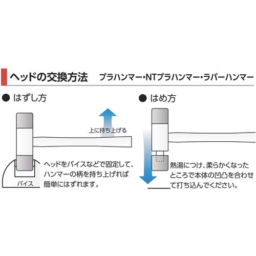 OH プラハンマー#2 PL-20
