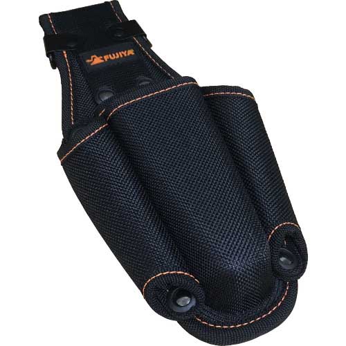 フジ矢 布製ホルダー ペンチ・ドライバー2段差し PN-22