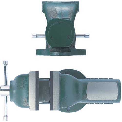 TRUSCO アプライトバイス 強力型 口幅200mm SRV-200