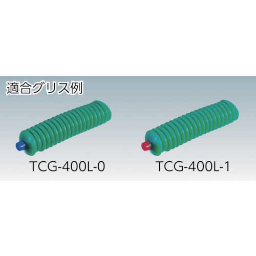 TRUSCO グリスガン TAG508N用 グリップガスケット TAG508N026