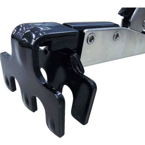 【廃番】TRUSCO 【売切廃番】 アキシャルプライヤ Wタイプ TAXW-200