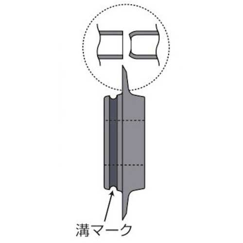 BBK 片刃オートマチックミニチューブカッター TC-220S