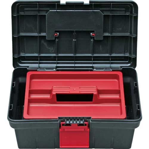 アイリスオーヤマ 226599 ツールケース (1個入) TC-400