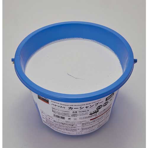 TRUSCO バケツ入り カーシャンプー5KG TCSH-5