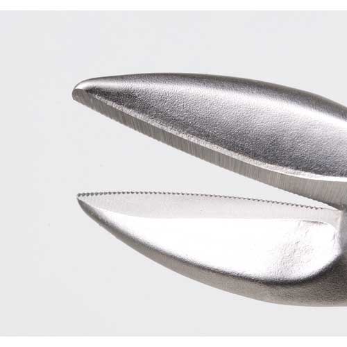 TRUSCO 万能金切ハサミ ストレートタイプ TGH250S