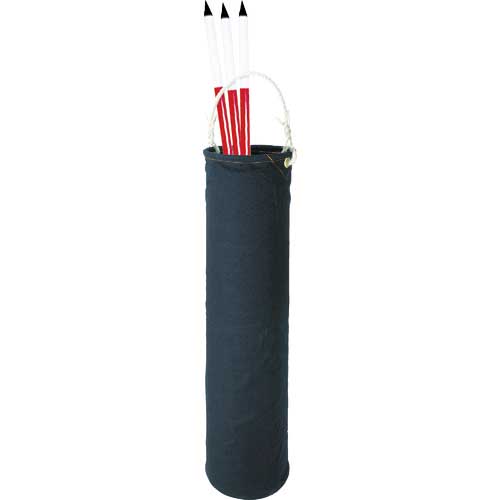 TRUSCO ロング電工バケツ 240X800 TLDB-800