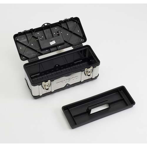 TRUSCO ステンレス工具箱 Sサイズ TSUS-3026S