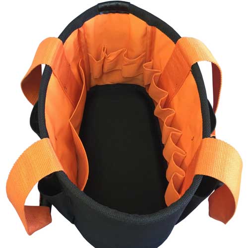 フジ矢 電工トートバッグ TT-M