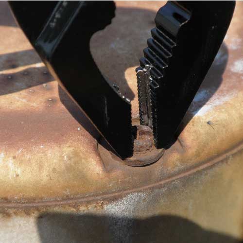 エビ ネジアンギラス ハイブリッドポンププライヤータイプ 225mm UU4150NA