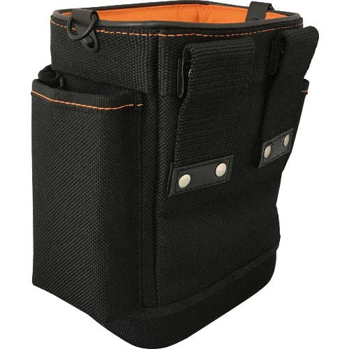 フジ矢 布製電工バッグ 3段タイプ WB-23