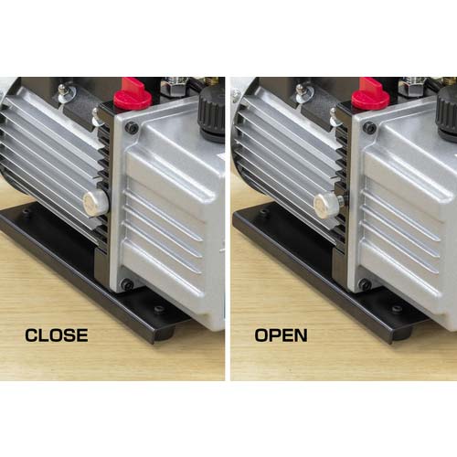 Asada 真空ポンプ2CFM Eco WV220