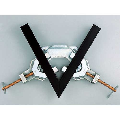 BESSEY 溶接バイスセット WVS型 角度自由 WVS
