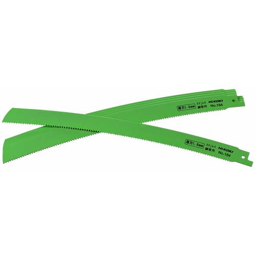 HiKOKI CR17Y用セーバソーブレード NO.164 350L 8山 5枚入り 00324685