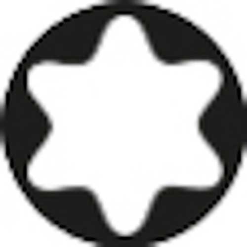 【廃番】Wera 867/1Z トルクスHFビット TX15 066073