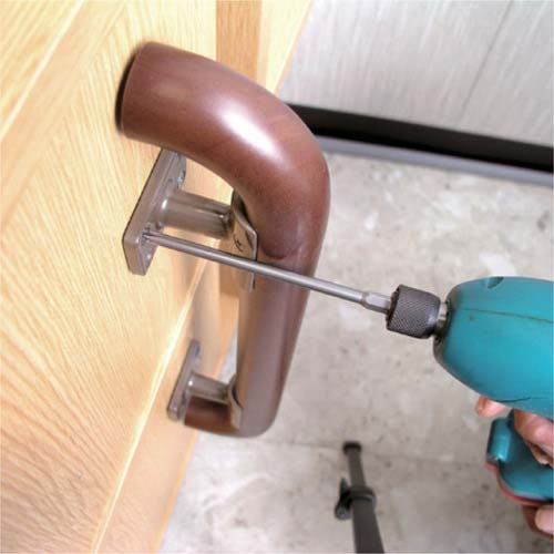 サンフラッグ ブロンズ段付ビット #2X65mm (2本入) 13-BSB-2-65