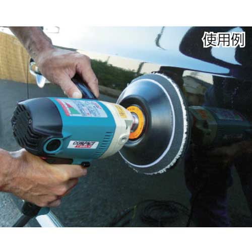 コンパクトツール ウレタンバフ 黄色 30X185X50 213381の通販｜現場市場