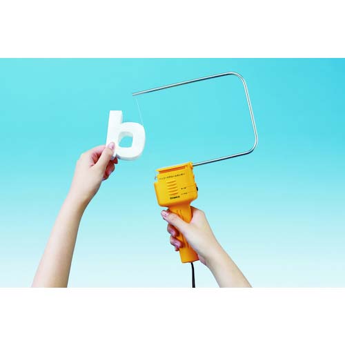 白光 ハッコー スチロールカッター 電池式 251-01