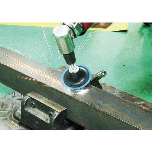 NORTON アルミナ Aceディスク クイックチェンジ 2QC50ACE120