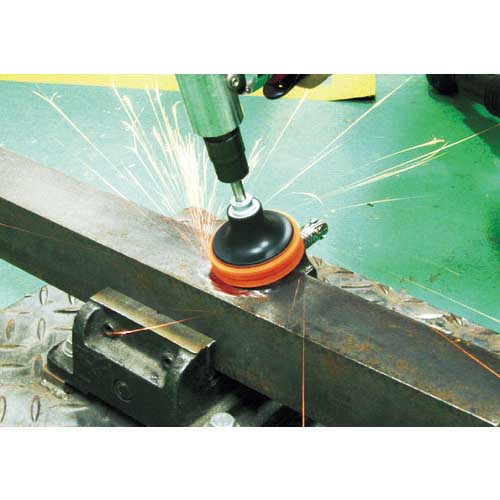 NORTON SGブレイスTM 3D 不織布ディスク クイックチェンジ 2QC50SGB3DXC