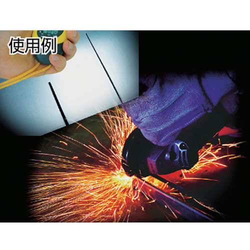 【廃番】NORTON 切断砥石 エクスプローラー0.8mm極薄 125 2TW125XPRDA08S-60