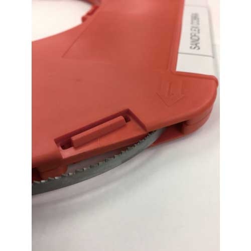 BAHCO コンターマシン替刃 コンターマシンバンドソー 全長15m×幅6mm×厚さ0.9mm 10/14山 3851-6-0.9-10/14