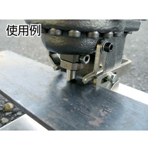 DIAMOND 丸穴ポンチ12mm 4P1106