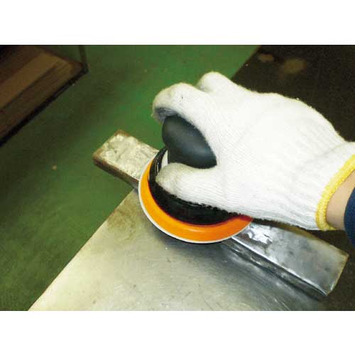 【廃番】NCA アストラディスク(のり付タイプ穴無) 粒度#60 A 60 E2A-D 125X0 PSA V00