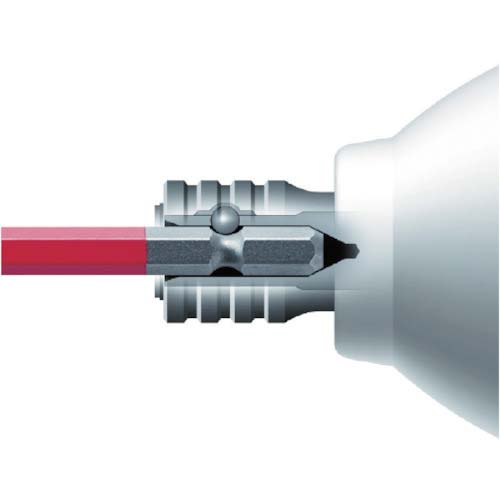 アネックス 六角レンチカラービット 5本組 全長150mm ACHX5-150L