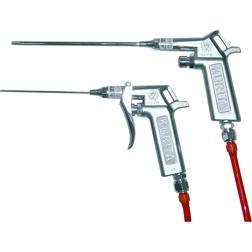 KURITA スレンダーノズル φ2 AG45-2-100