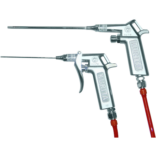 KURITA スレンダーノズル φ3 AG45-3-100