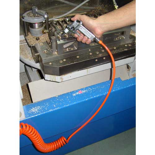 KURITA エアーガン レバー・流量調整付 AG50Lの通販｜現場市場
