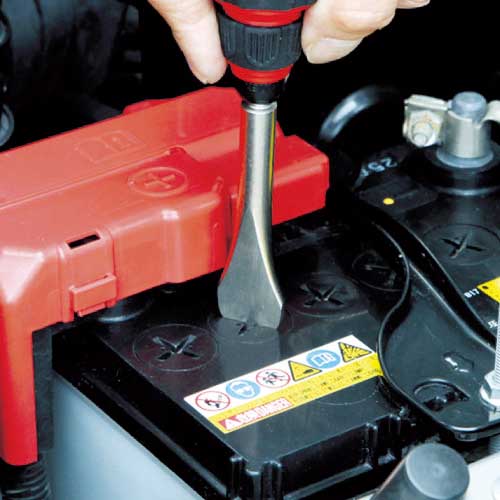 アネックス 特定用途用ビット コインドライバービット 刃幅18×刃厚1.5×全長110mm AHC-1511