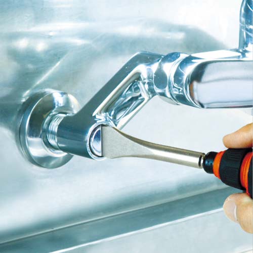 アネックス 水栓ドライバービット 18×1.5×110 AHF-1511